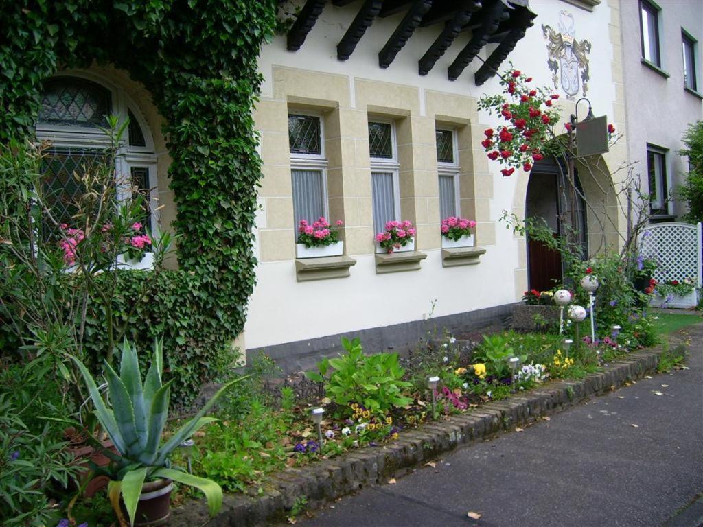 Pension Haus Weller Boppard Exterior photo